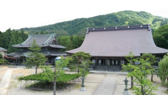 井波別院瑞泉寺