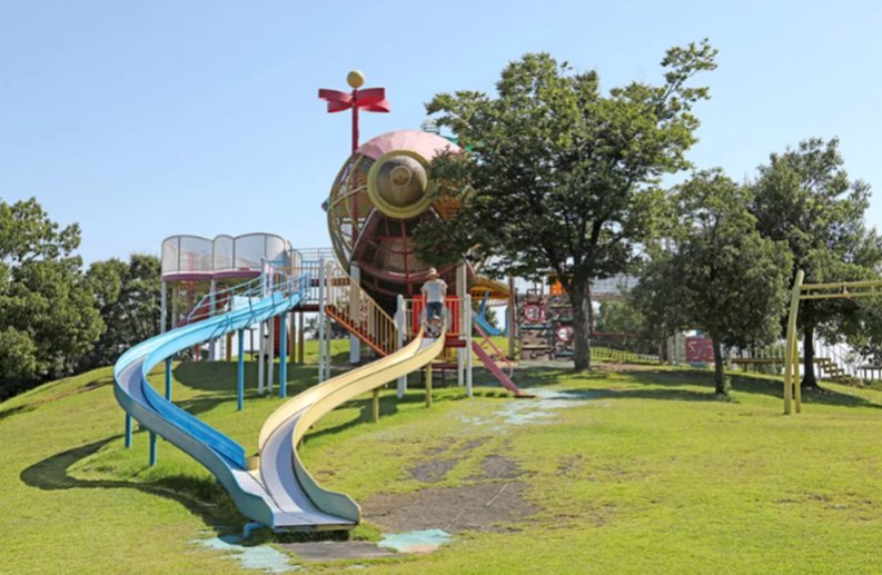 砺波総合運動公園