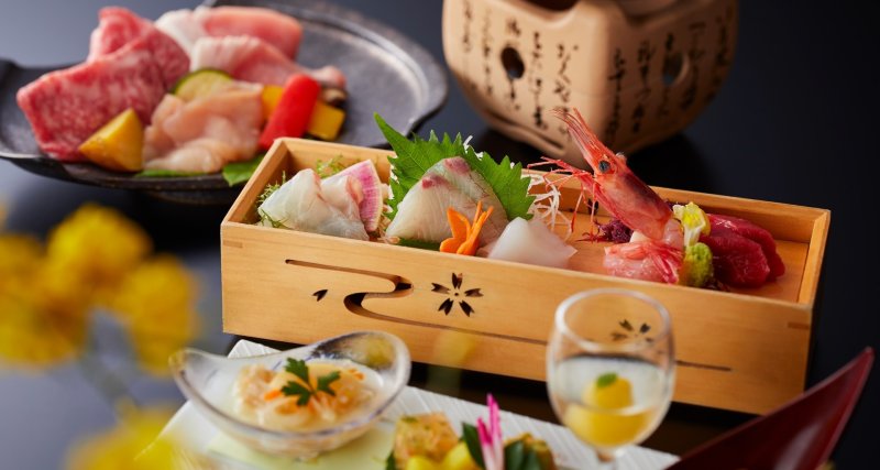 基本料理「白雲膳」（イメージ）