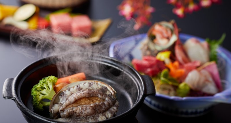 特選料理「天祥膳」（イメージ）