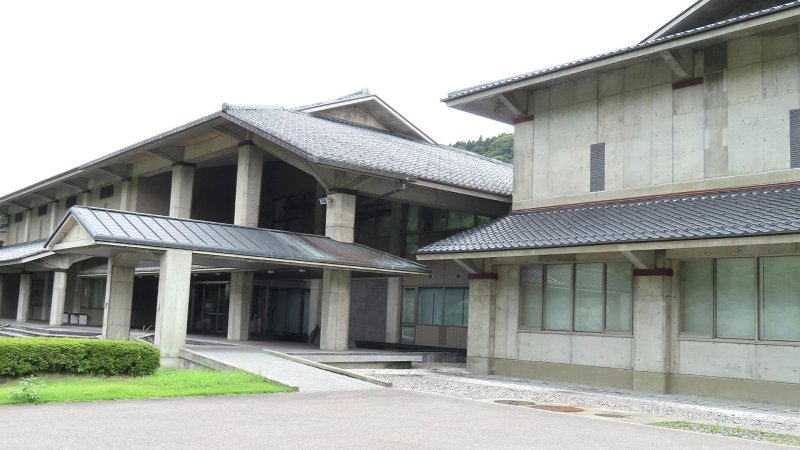 福光美術館