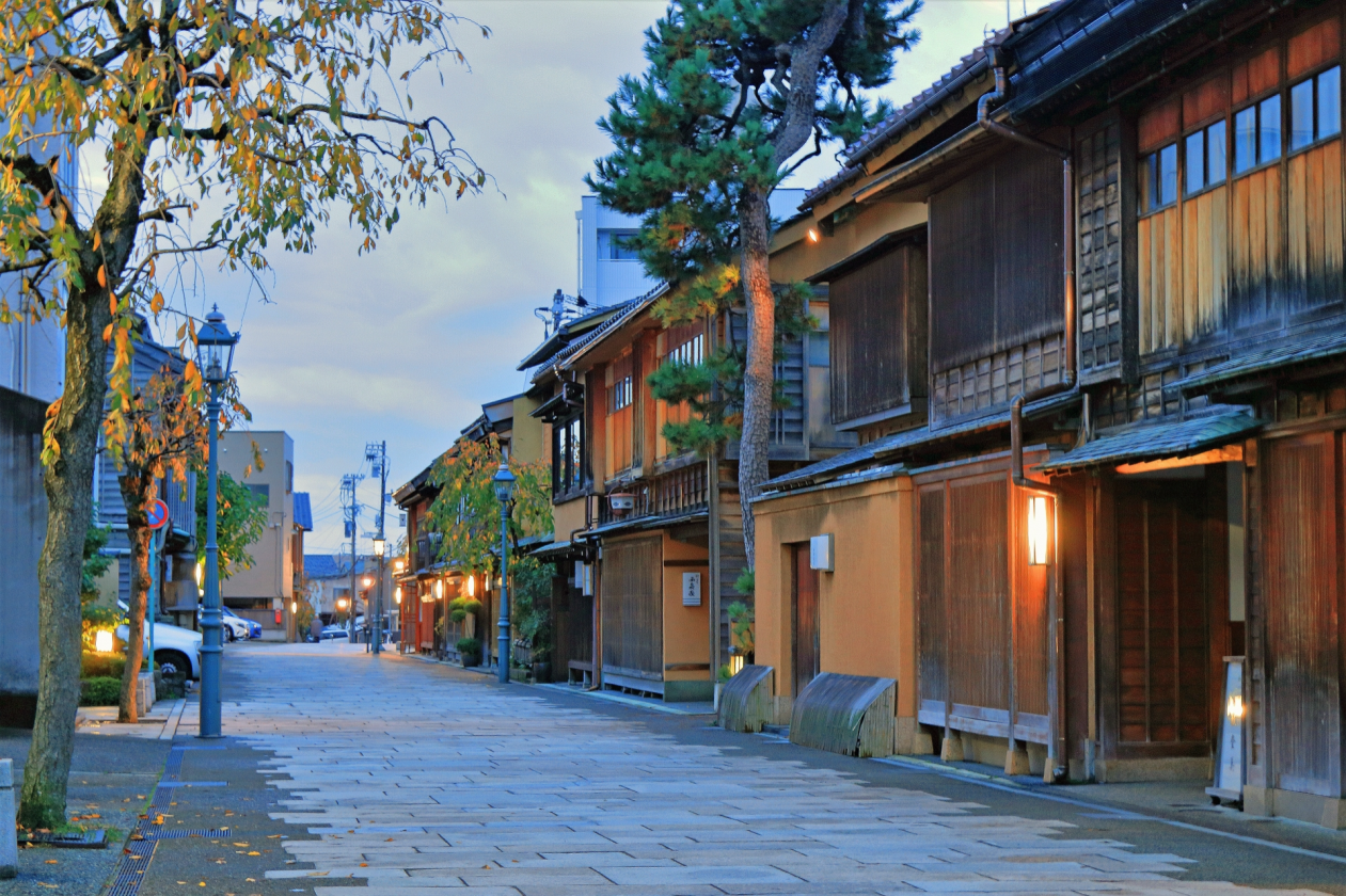 野町地区